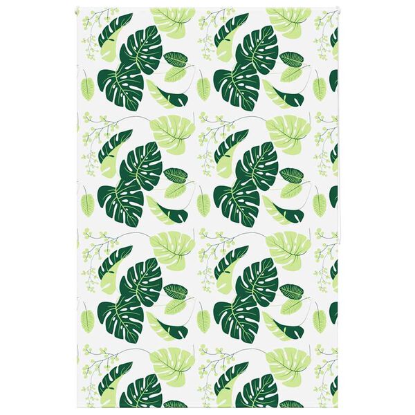 vidaXL Shower Roller Blind 160x240 cm Fabric Width 156 cm