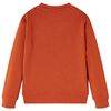 Kids' Sweatshirt Light Rusty 92