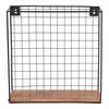 LABEL51 Wall Rack Firm 40x15x40cm XL