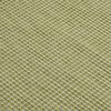 vidaXL Outdoor Flatweave Rug 140x200 cm Green