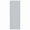 vidaXL Doormat Grey and Black 120 x 350 cm 100% Polyamide