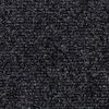 vidaXL Stair Mats Self-adhesive 30 pcs 76x20 cm Dark Grey Rectangular