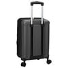 vidaXL Suitcase Folding Dark grey 34 x 23 x 55.5 cm ABS Plastic