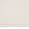 vidaXL Teddy Rug Cream 230x160 cm