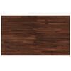 vidaXL Rectangular Table Top 110 x 70 x 3.2 cm Rectangular