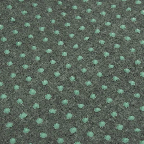 vidaXL Artificial Grass with Studs 3x1 m Anthracite