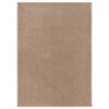 vidaXL Rug Short Pile 120x170 cm Brown