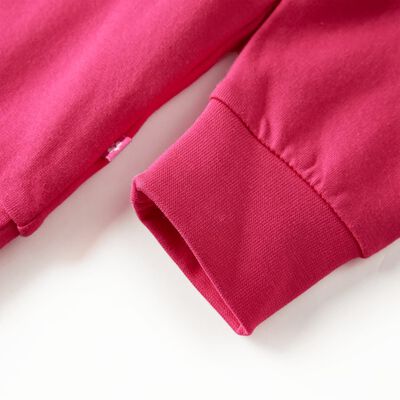 Kids' Sweatshirt Bright Pink 104