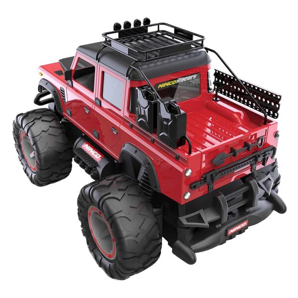 Ninco Remote Control Toy Car "Overlander" 1:14