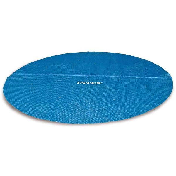 Intex Solar Pool Cover Round 488 cm