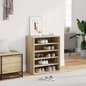 vidaXL Shoe cabinets 60 x 35 x 70 cm Sonoma Oak