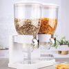 HI Duo Cereal Dispenser White 2 x 3.5 L