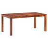 vidaXL Dining Table 180x90x76 cm Solid Wood