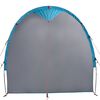 vidaXL Storage Tent Blue Waterproof