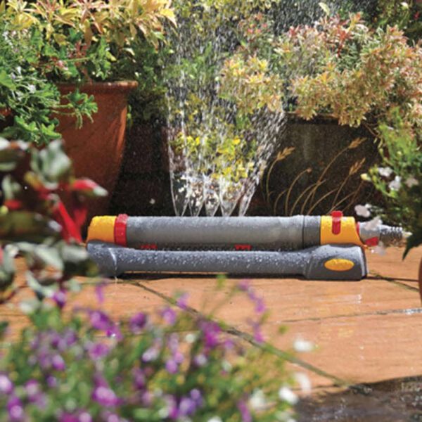 Hozelock Rectangular Sprinkler Pro 200m²