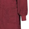 vidaXL Blanket Hoodie KINN Red XL Cotton