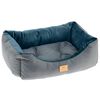 Ferplast Dog and Cat Bed Chester 50 Blue