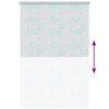 vidaXL Shower Roller Blind 160x240 cm Bubble