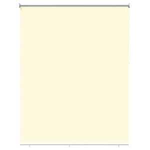 vidaXL Outdoor Roller Blind UV Protection Cream 160 x 230 cm