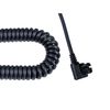 Power Cable Coiled Cord for Sony