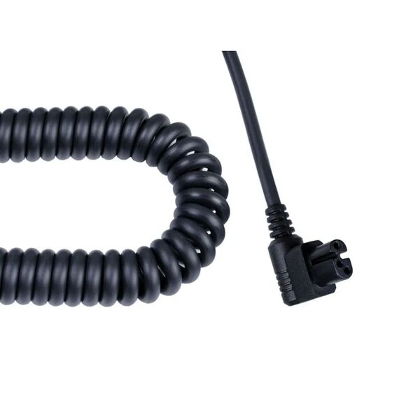 Power Cable Coiled Cord for Sony