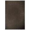 vidaXL Rug ZIZUR Anthracite 200x290 cm Jute Look Indoor and Outdoor