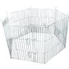FLAMINGO Rabbit Outdoor Cage Hexagon 60x60cm