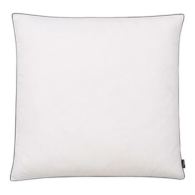 vidaXL Pillows 2 pcs Down/Feather Filling Light 80x80 cm White
