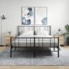 vidaXL Bedside Cabinets 2 pcs Sonoma Oak 40x35x50 cm Engineered Wood