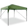 vidaXL Canopy Tent Manual Green 290 x 290 x 251 cm Fabric