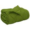 vidaXL Winter Duvet 155 x 220 cm 450 gsm Microfiber (100% Polyester)