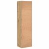 vidaXL Bookcase Artisian Oak 40x30x152 cm Engineered Wood