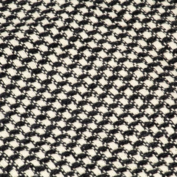 vidaXL Throw Cotton 125x150 cm Anthracite