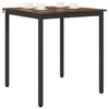 vidaXL Dining Tables METAL
