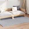 vidaXL Area Rugs Rectangular Grey 170 x 120 cm