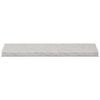 vidaXL Window Sill Marble Text -enure 60 x 45 x 4.5 cm PVC