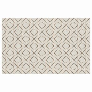 vidaXL Indoor & Outdoor Rug Short Pile Multicolour 190x300 cm Anti Slip