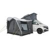 Outwell Drive-away Campervan Awning Waystone 160 Black & Grey