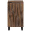 vidaXL Sideboard Brown 40 x 33 x 75 cm Solid mango wood