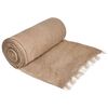 vidaXL Jute Roll 160 x 10000 cm