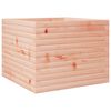 vidaXL Garden Planter 60x60x46 cm Solid Wood Douglas