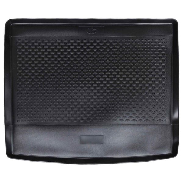 vidaXL Trunk Mat Black suitable for AUDI Q3 , TPE