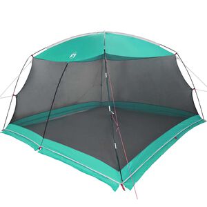 vidaXL Mosquito Tent 380 x 380 x 225 cm Polyester and Fiberglass