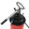 vidaXL Hand-Operated Grease Pump 12 L