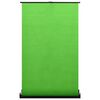 vidaXL Photography Backdrop Green 95" 4:3