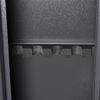 vidaXL Gun Safe with Ammunition Box for 5 Guns