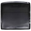 vidaXL Trunk Mat Black suitable for HYUNDAI i30 COMBI 2017- Rubber