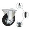 vidaXL Casters 4 pcs 160 mm