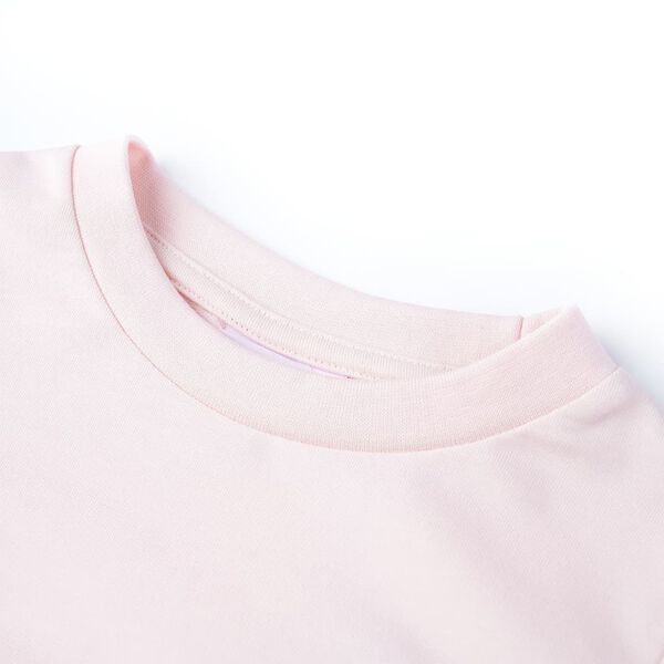 Kids' Sweatshirt Soft Pink 104