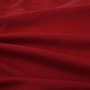 vidaXL 4 Piece Bedding Set Fleece Wine Red 140x200/60x70 cm